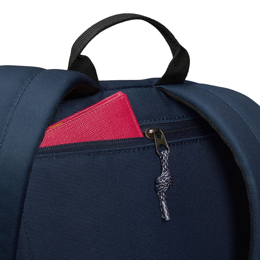 American Tourister BrightUp Sac &agrave; Dos in the color Marine. image number 5